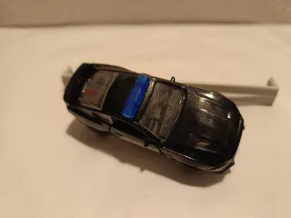 majorette ford mustang gt police