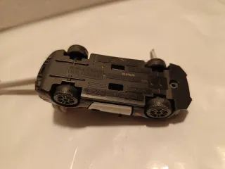 majorette ford mustang gt police