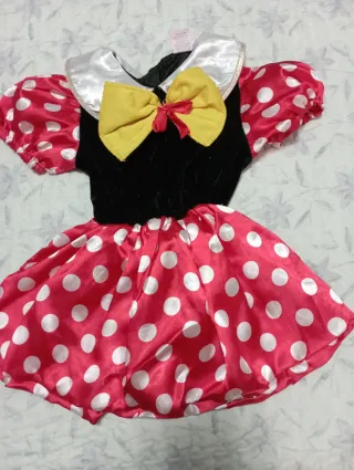 Disfraz Minnie Mouse Bebé
