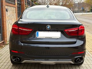 BMW X6 30d XDRIVE AUTOMÁTICO (2017)