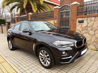 BMW X6 30d XDRIVE AUTOMÁTICO (2017)