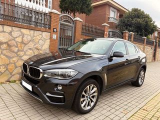 BMW X6 30d XDRIVE AUTOMÁTICO (2017)