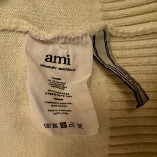 Jersey AMI Paris Corazón Rojo Talla M