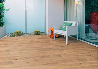 Porcelánico Efeceto Madera 20 x 120 cm