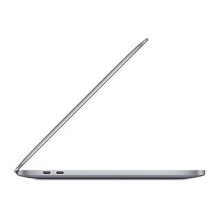 Apple MacBook Pro A2338 13" M1, 16GB, SSD 256GB, GPU 8 Núcleos, 2020, Gris Espacial, A