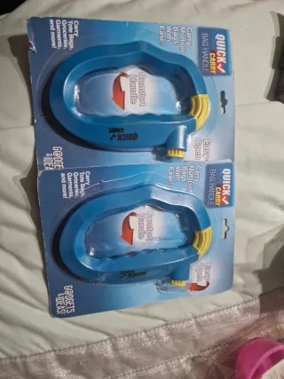 Asa per Borse Quick Carry