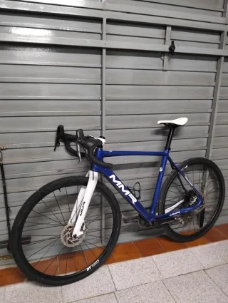 Bicicleta MMR Attack