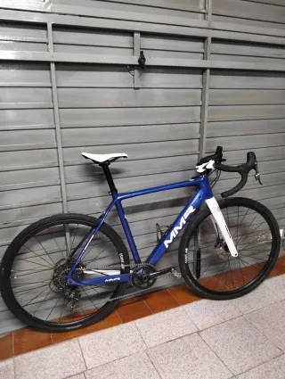 Bicicleta MMR Attack