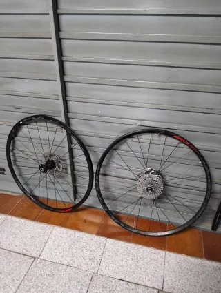 Bicicleta MMR Attack