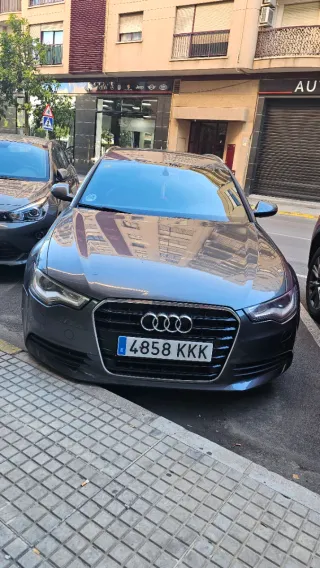 Audi A6 2011 gandia