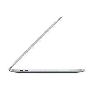 Apple MacBook Pro A2338 13" M1, 8GB, SSD 1 TB, GPU 8 Núcleos, 2020, Plata, A