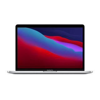 Apple MacBook Pro A2338 13" M1, 8GB, SSD 1 TB, GPU 8 Núcleos, 2020, Plata, A