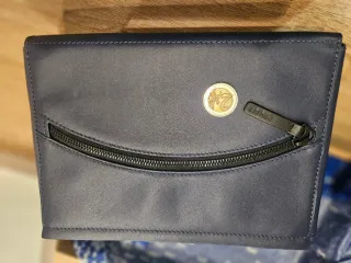 Cartera de piel camper