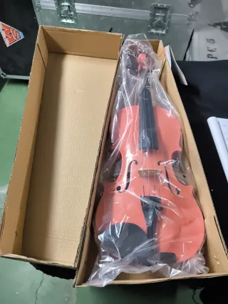Violín 4/4 Leonardo