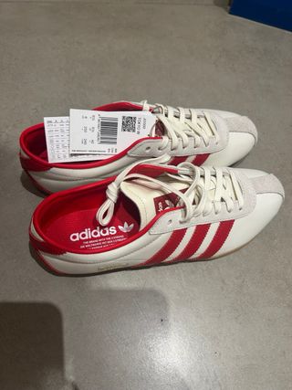 Zapatillas Adidas Tokyo Talla 40 Nuevas