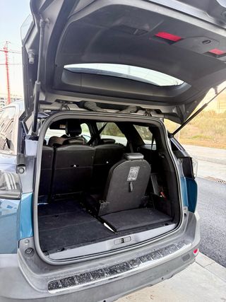 Tu Peugeot N 5008 GT BlueHDi 130 S&S EAT8