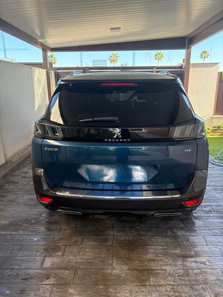 Tu Peugeot N 5008 GT BlueHDi 130 S&S EAT8