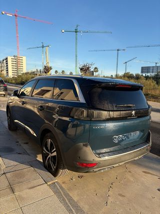 Tu Peugeot N 5008 GT BlueHDi 130 S&S EAT8