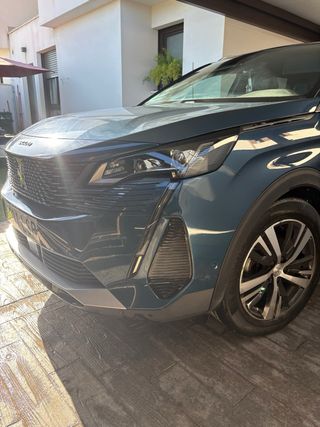 Tu Peugeot N 5008 GT BlueHDi 130 S&S EAT8