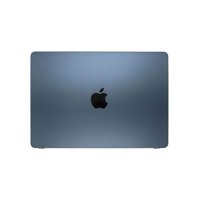 Apple MacBook Air A2681 13" M2, 8GB, SSD 256GB, GPU 8 Núcleos, 2022, Azul, A+ afbeelding 3