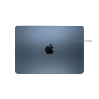 Apple MacBook Air A2681 13" M2, 8GB, SSD 256GB, GPU 8 Núcleos, 2022, Azul, A+