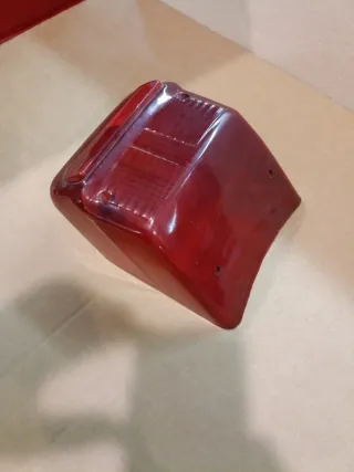 Tulipa piloto Vespa 160GT