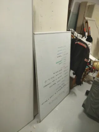 Pizarras varias medidas