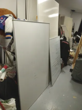 Pizarras varias medidas