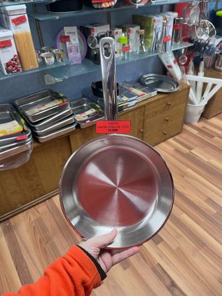 Sartén Vitrocor 20cm. Lacor