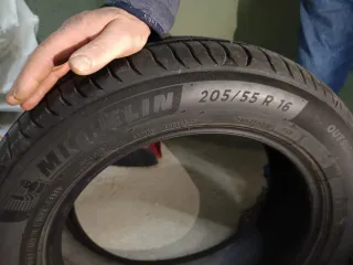 Juego x4 Michelin e·Primacy 205/55 R16 91V – Semin