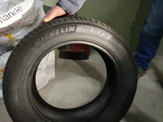 Juego x4 Michelin e·Primacy 205/55 R16 91V – Semin