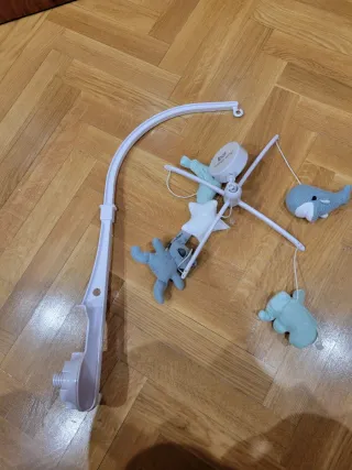 Móvil Musical Baby's Only