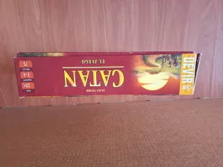 Catan El Juego de Mesa