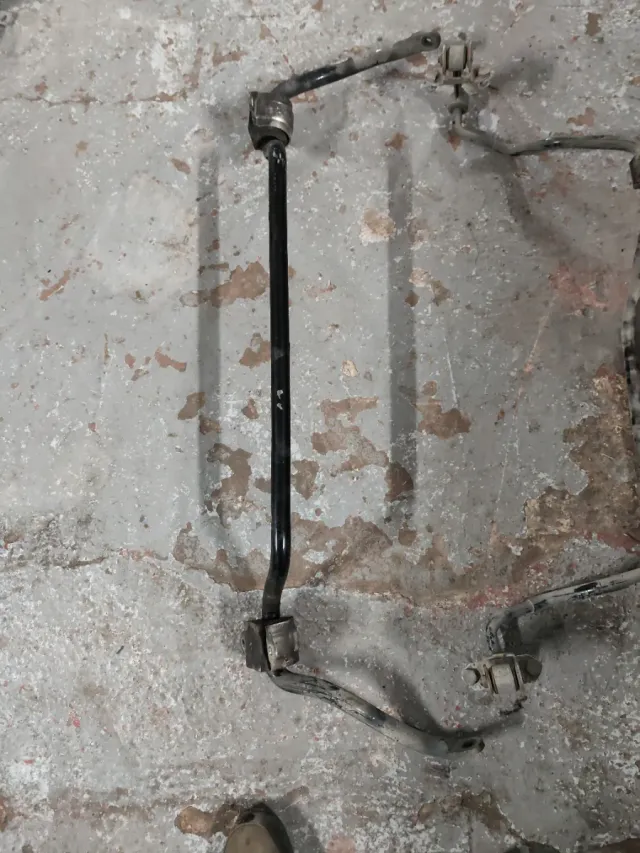 Barras Estabilizadoras BMW 330d E46