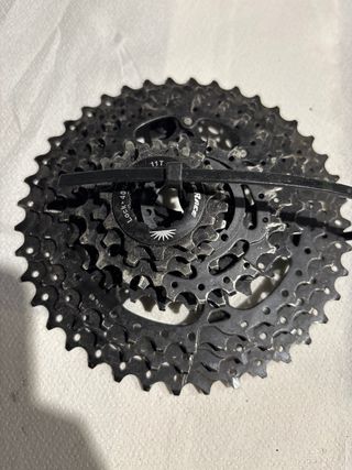 Cassette Sunrace 10v 11-40