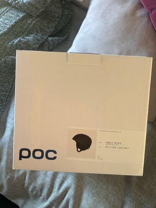 Casco POC Obex MIPS Esquí/Snowboard Nuevo