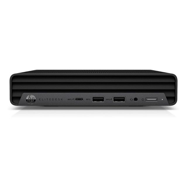 HP EliteDesk 800 G6 Mini i5 10500T, 8GB, SSD 256GB, A+