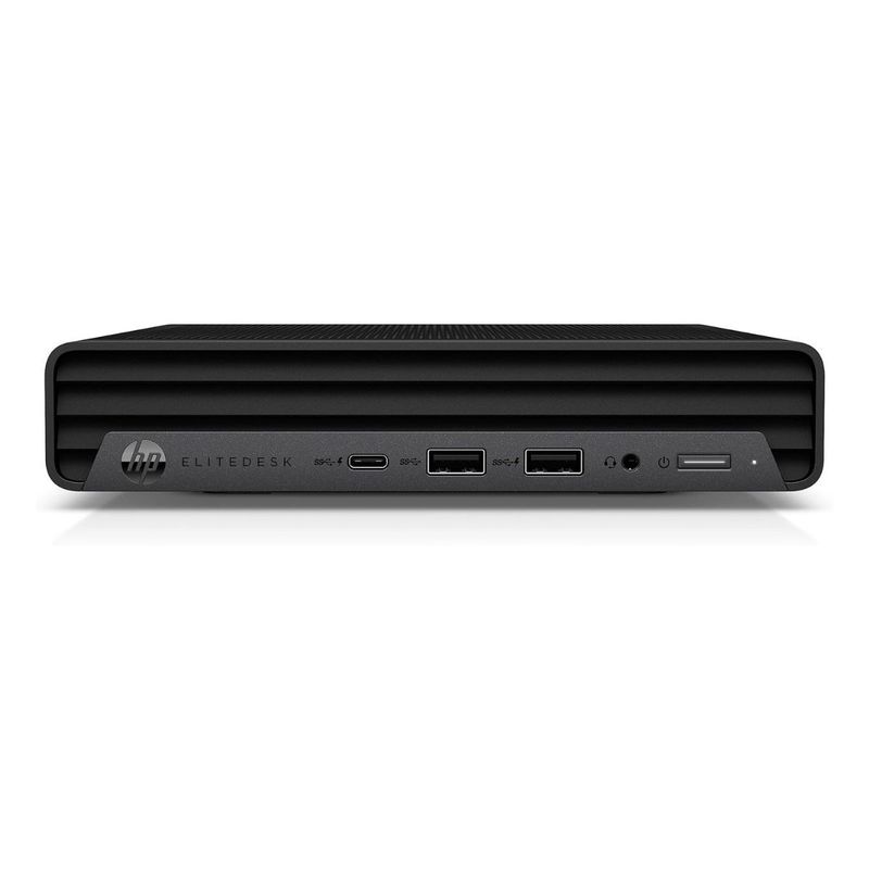 HP EliteDesk 800 G6 Mini i5 10500T, 8GB, SSD 256GB, A+