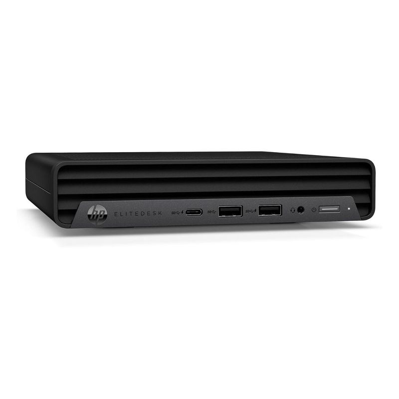 HP EliteDesk 800 G6 Mini i5 10500T, 8GB, SSD 256GB, A+ afbeelding 2