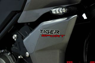 TRIUMPH TIGER SPORT 660 -A2- GARANTÍA OFICIAL