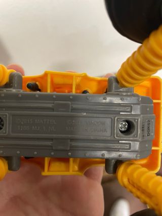 Blaze and The Monster Machines stripes 2015 mattel