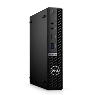 Dell Optiplex 5090 Micro i5 10500T, 8GB, SSD 256GB, A+ afbeelding 2