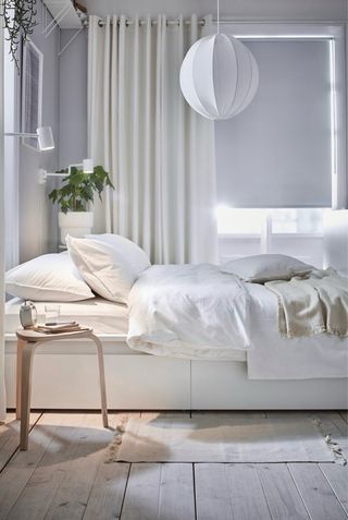 Cortinas Ikea Blancas Merete