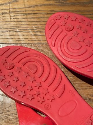 Sandalias plástico Red Valentino