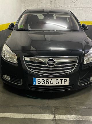 Opel insignia  Gasolina 140cv 2010