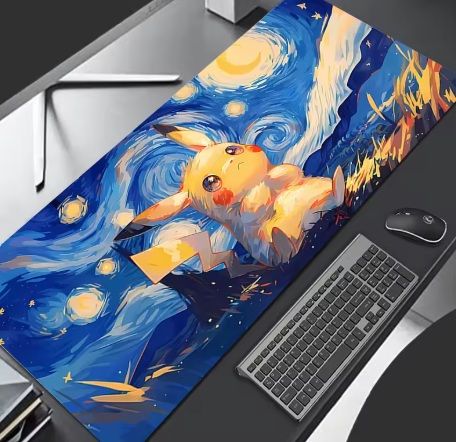 PC Pikachu Pokemon afbeelding 6