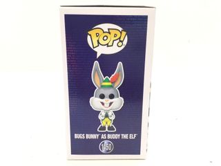 Funko Pop! Bugs Bunny 1450 Buddy Elf