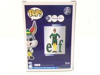 Funko Pop! Bugs Bunny 1450 Buddy Elf