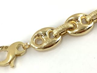 cadena oro 18k 30cm