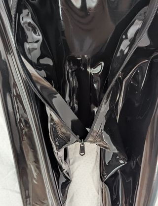 Latex Catsuit (Elin Harness)